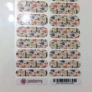 Jamberry Nails: Sailboats SB exclusive
